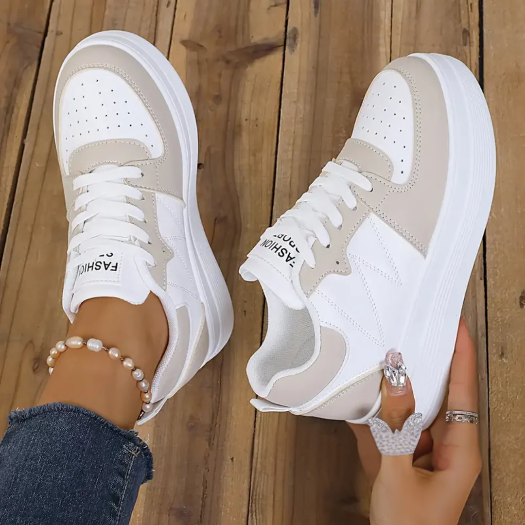 MITZY | TRENDY PLATFORM SNEAKERS