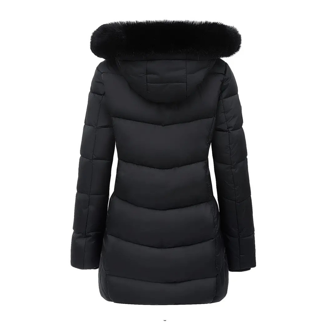 ANNET | ELEGANTE GESTEPPTE WINTERJACKE