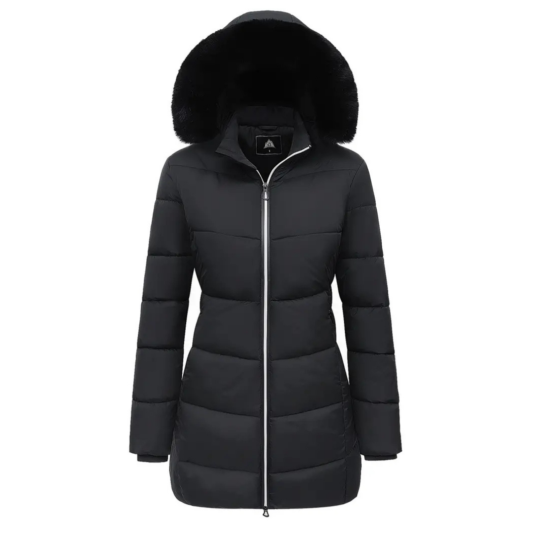 ANNET | ELEGANTE GESTEPPTE WINTERJACKE