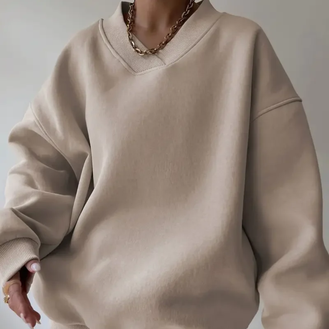 LOUISE | OVERSIZED PULLOVER