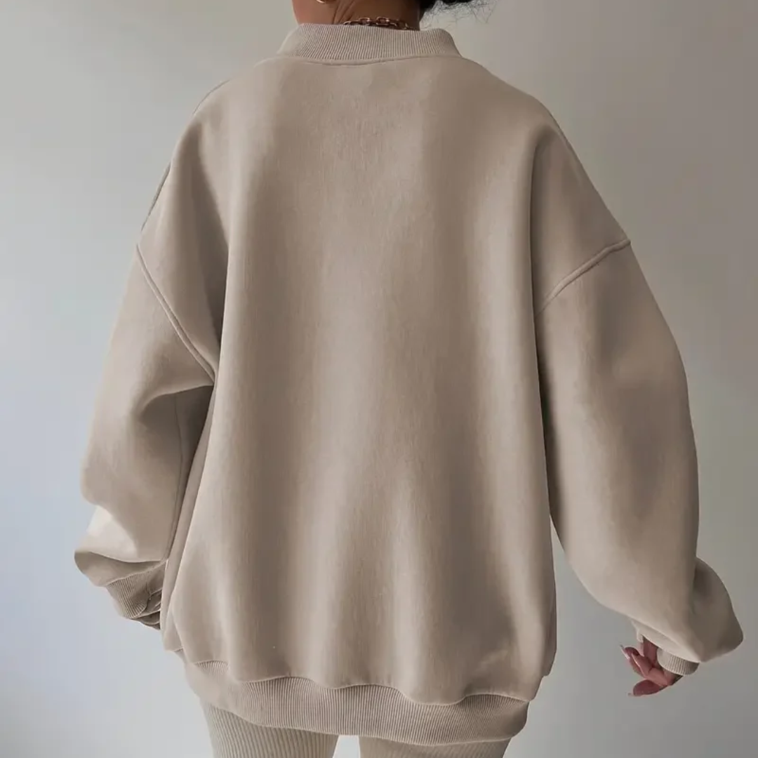 LOUISE | OVERSIZED PULLOVER