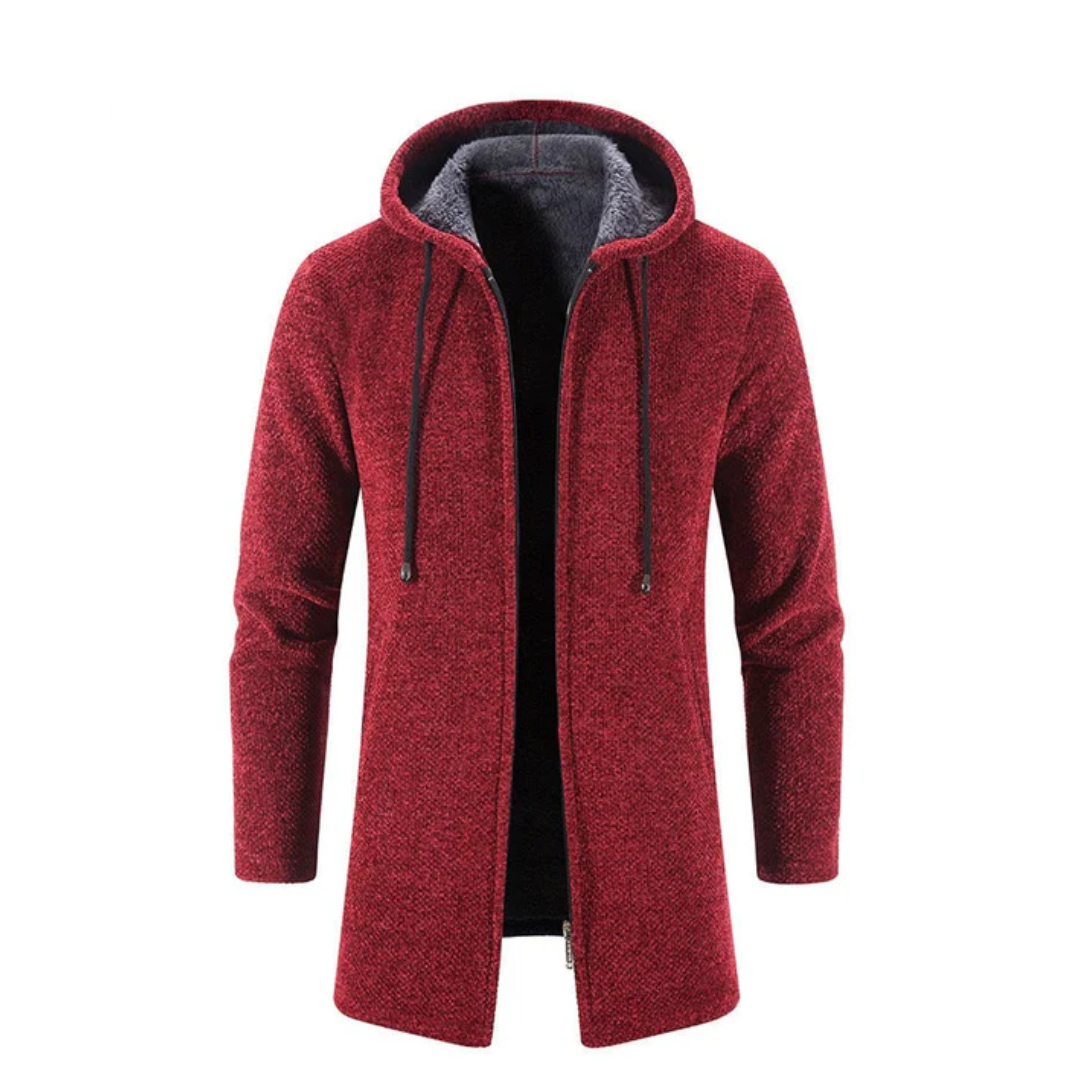 WILSON | HERREN KAPUZENJACKE