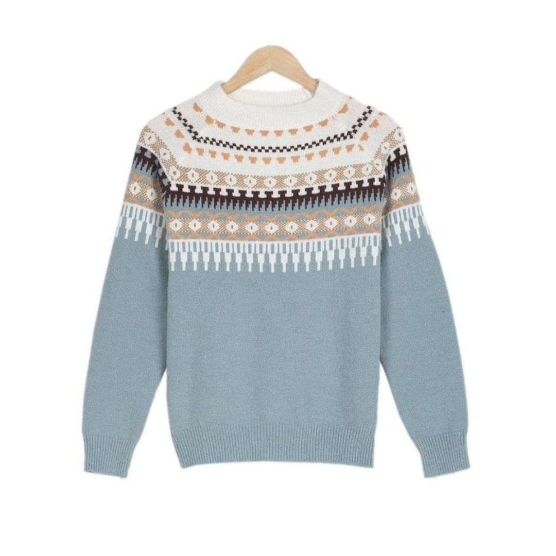 NELE | WINTER WONDERLAND PULLOVER