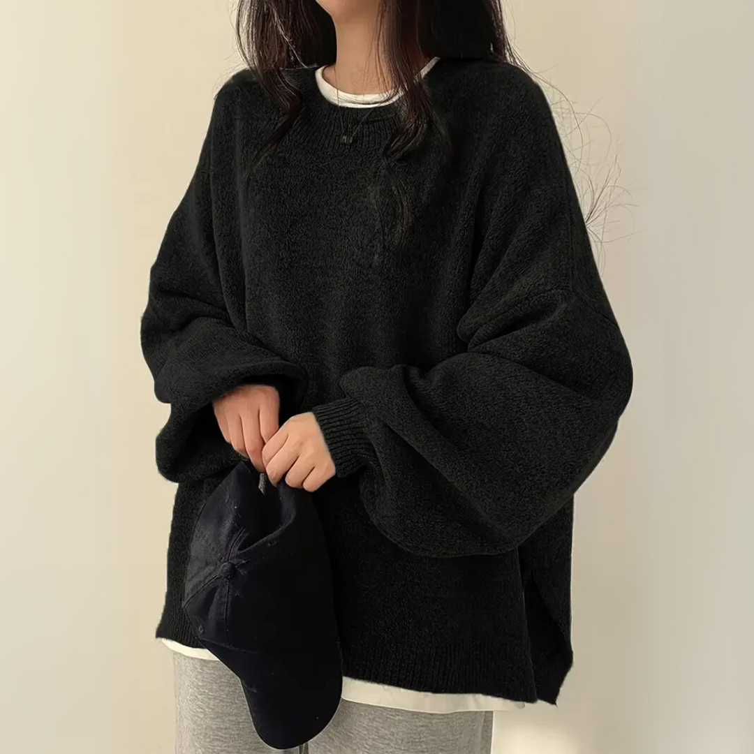 SANDRA | OVERSIZED PULLOVER