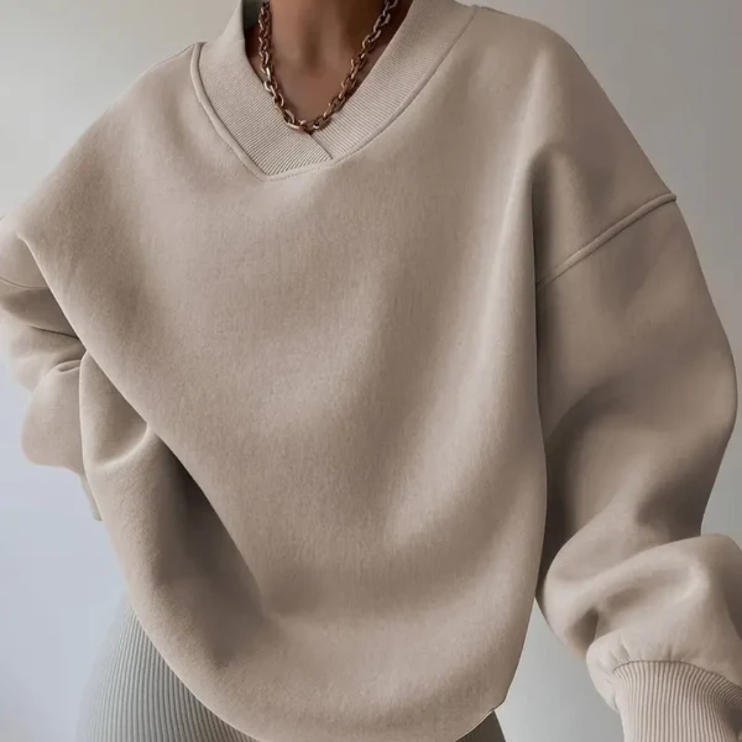 LOUISE | OVERSIZED PULLOVER