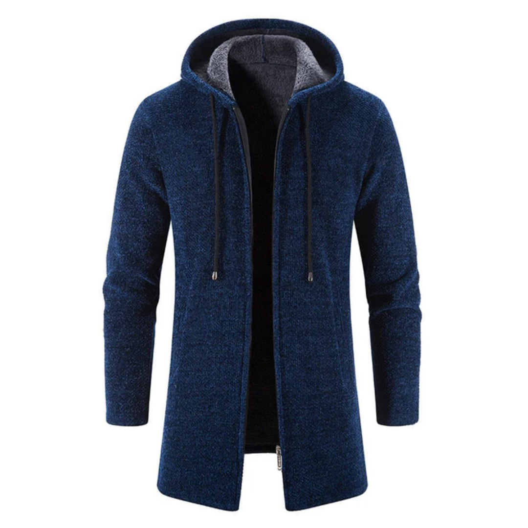 WILSON | HERREN KAPUZENJACKE