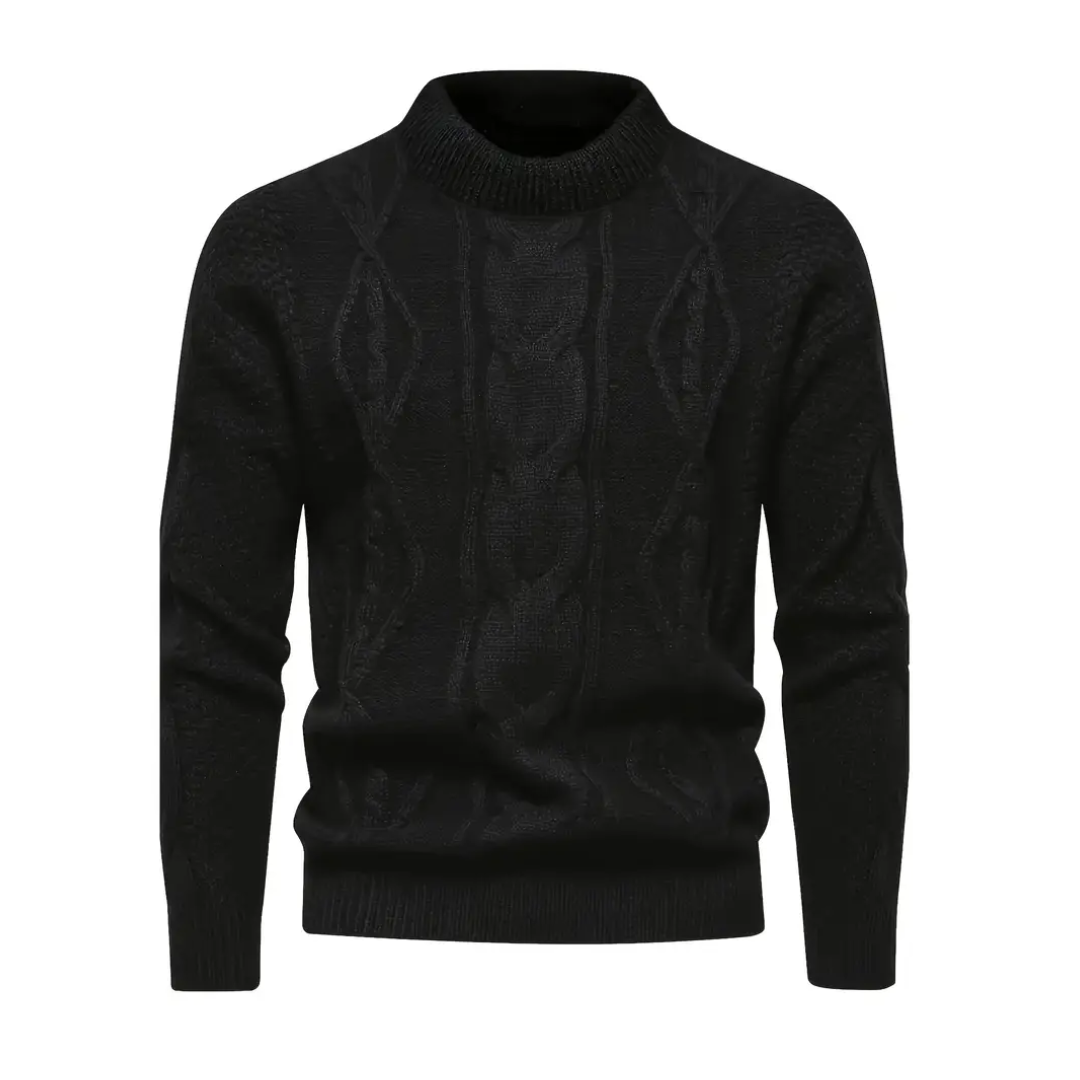 MARCO | KLASSISCHER STRICKPULLOVER