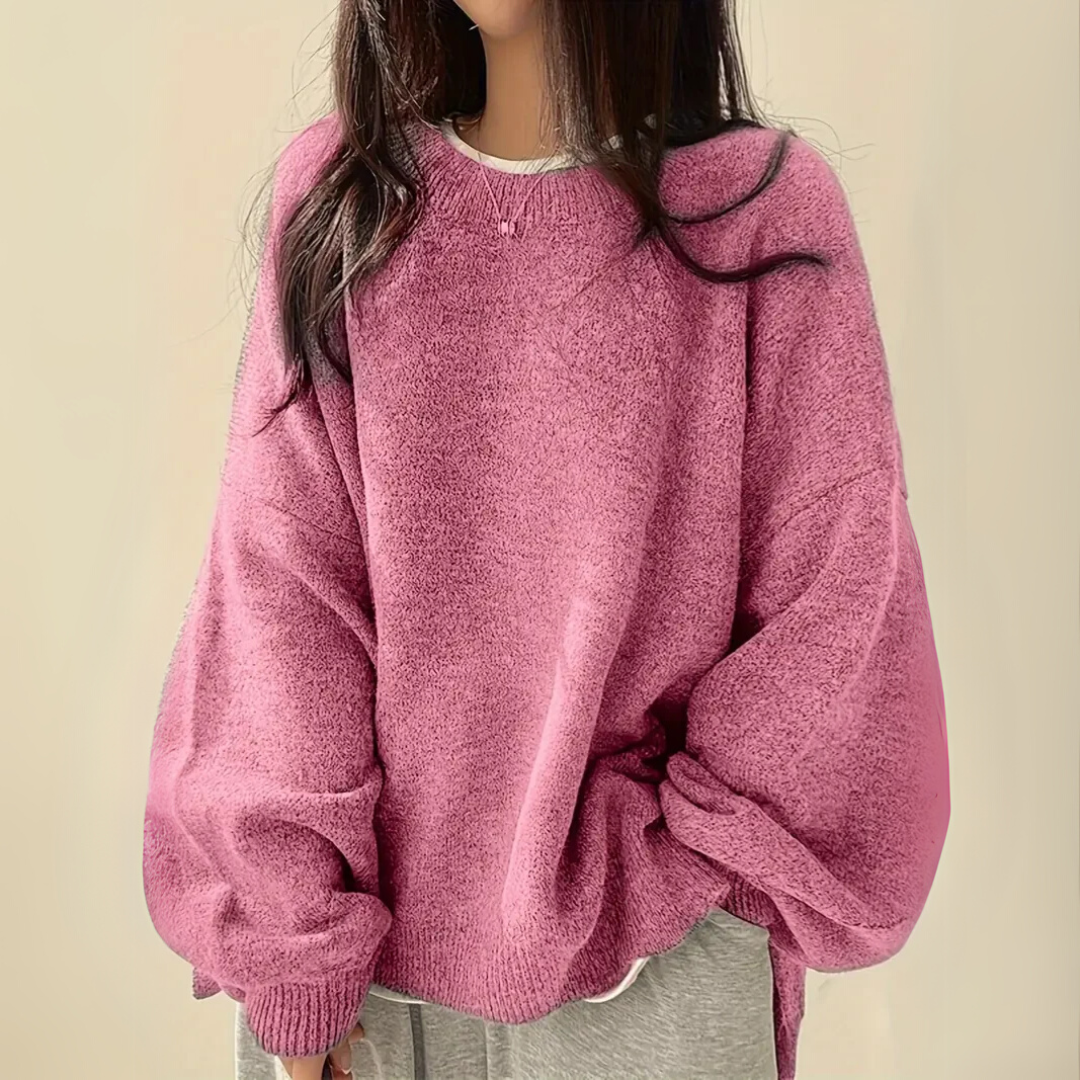 SANDRA | OVERSIZED PULLOVER