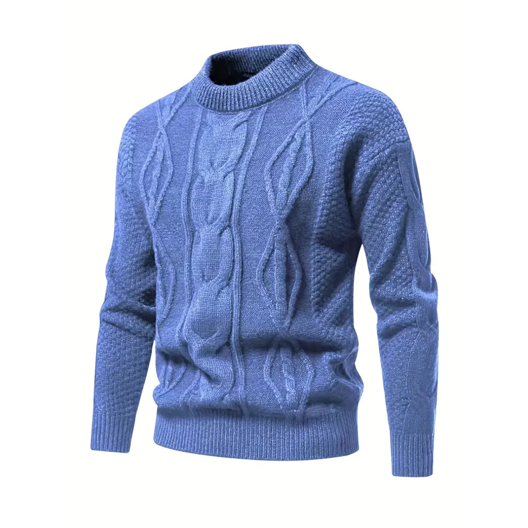 MARCO | KLASSISCHER STRICKPULLOVER