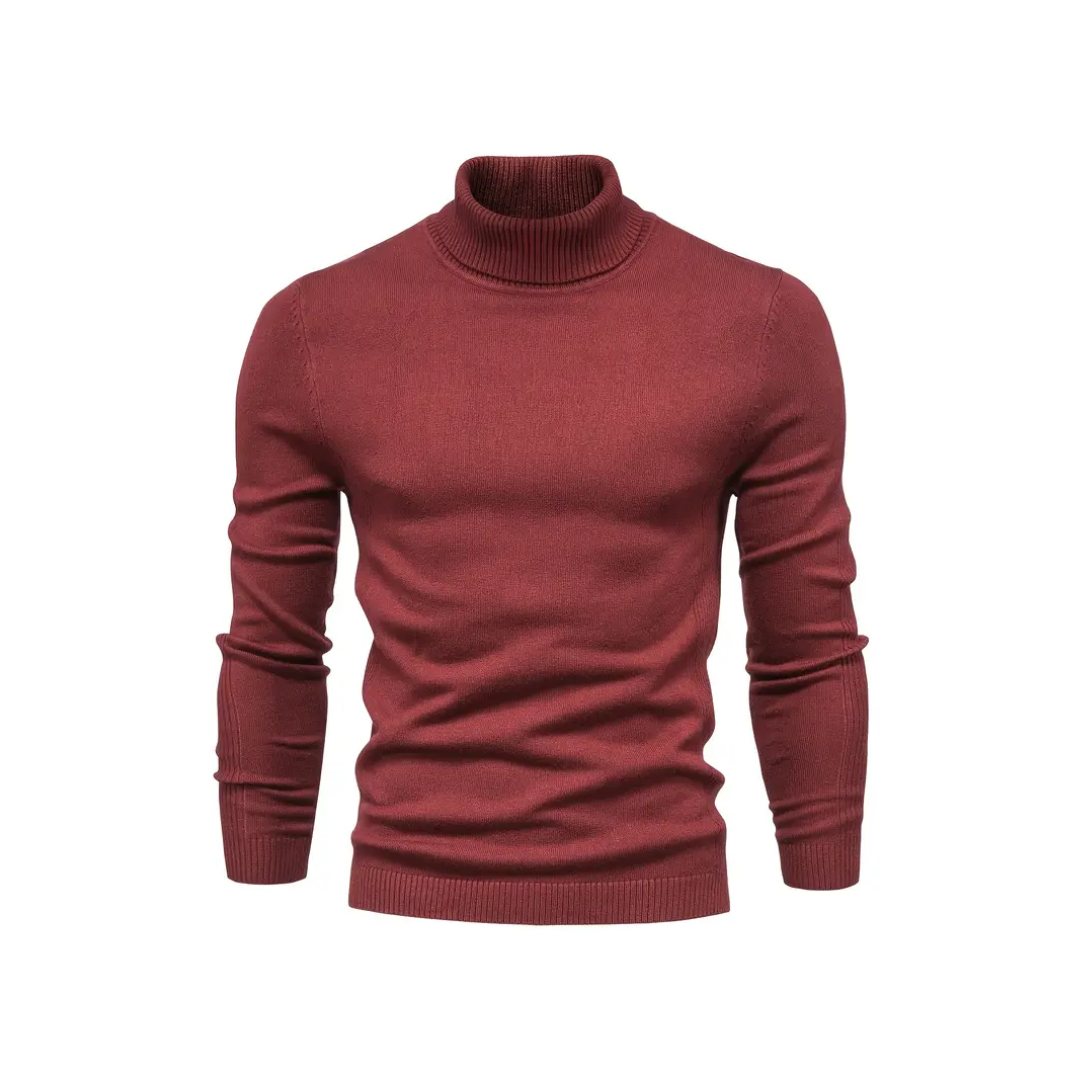 AREND | HERREN ROLLKRAGENPULLOVER