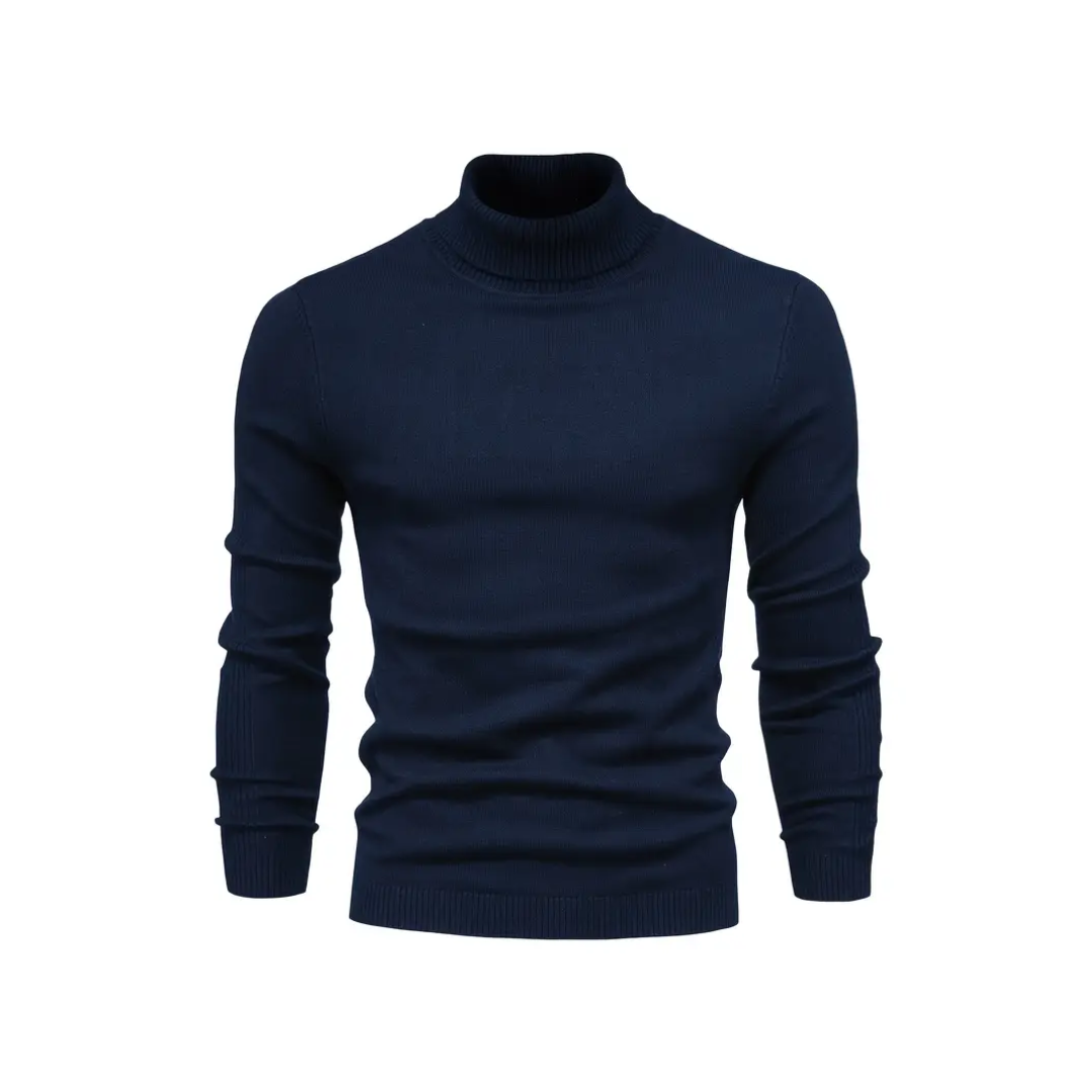 AREND | HERREN ROLLKRAGENPULLOVER