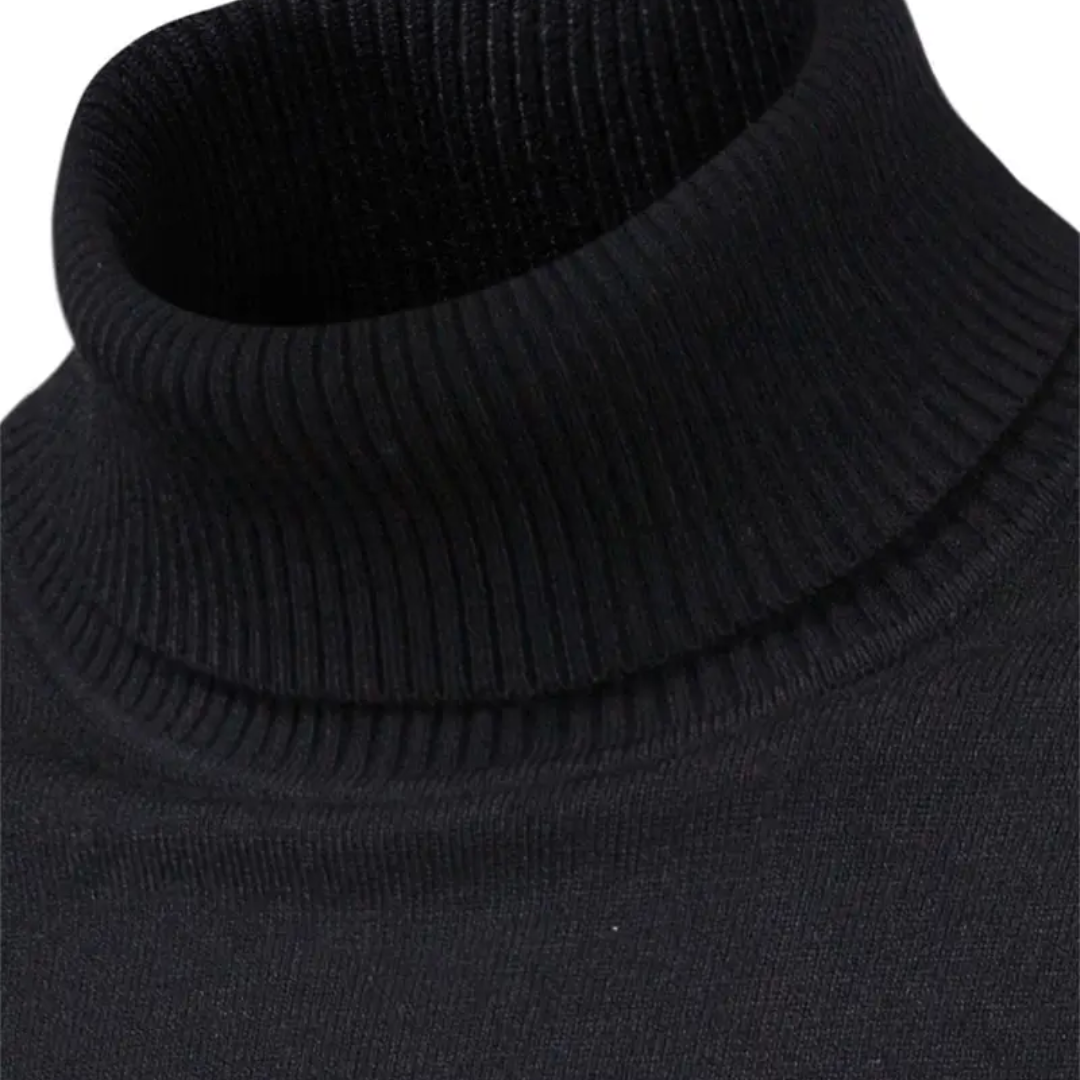 AREND | HERREN ROLLKRAGENPULLOVER