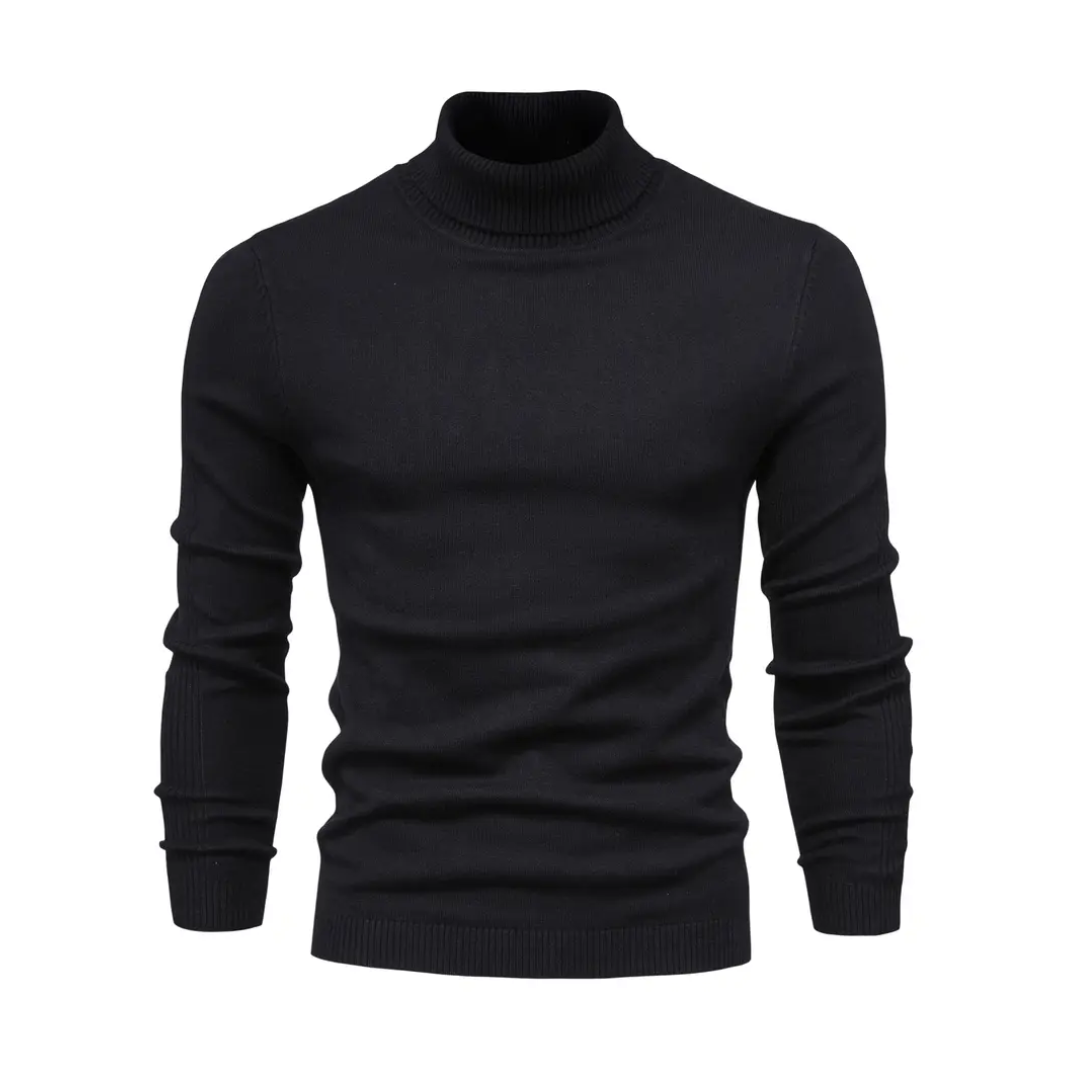 AREND | HERREN ROLLKRAGENPULLOVER