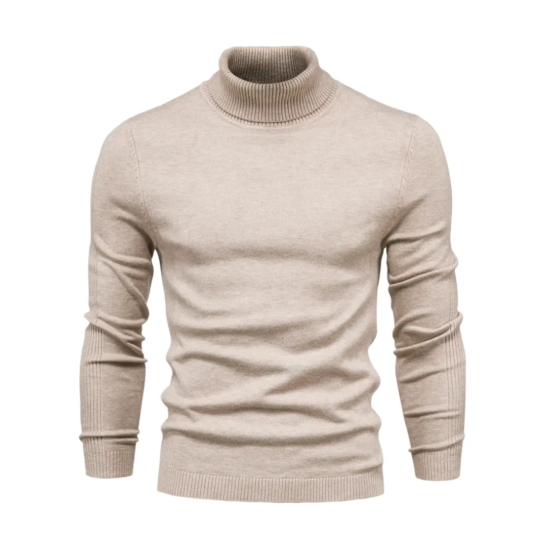 AREND | HERREN ROLLKRAGENPULLOVER