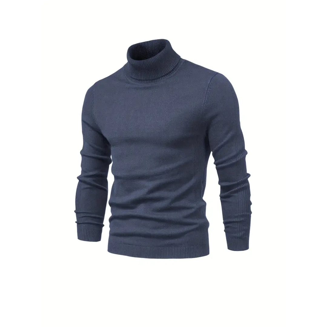 AREND | HERREN ROLLKRAGENPULLOVER