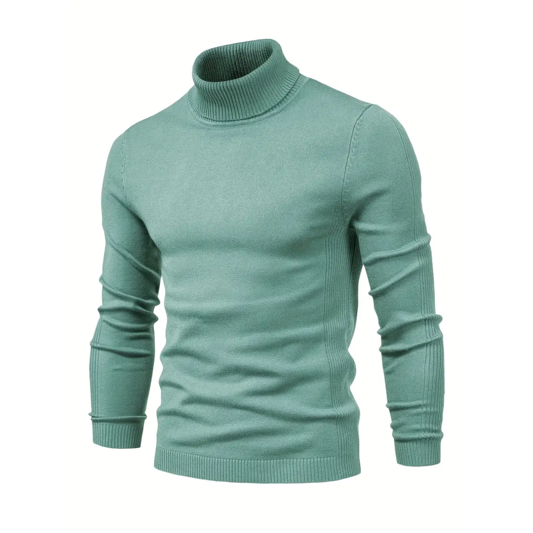 AREND | HERREN ROLLKRAGENPULLOVER