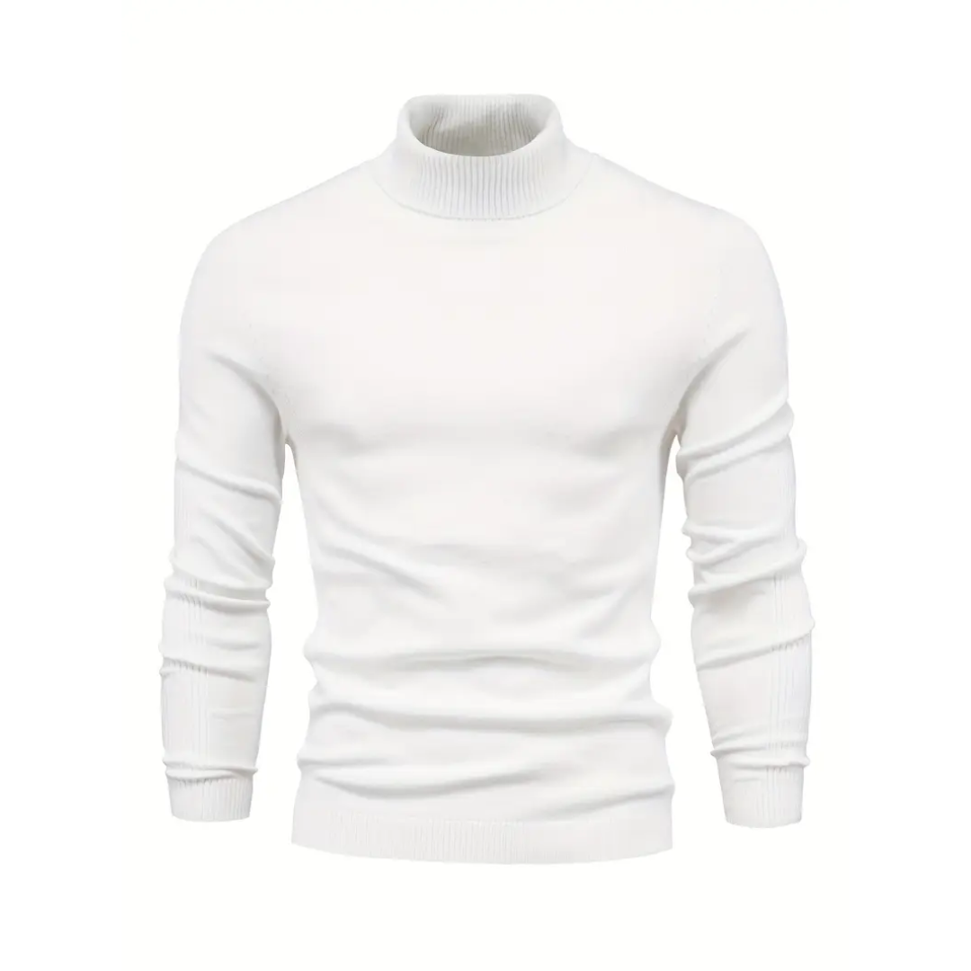 AREND | HERREN ROLLKRAGENPULLOVER