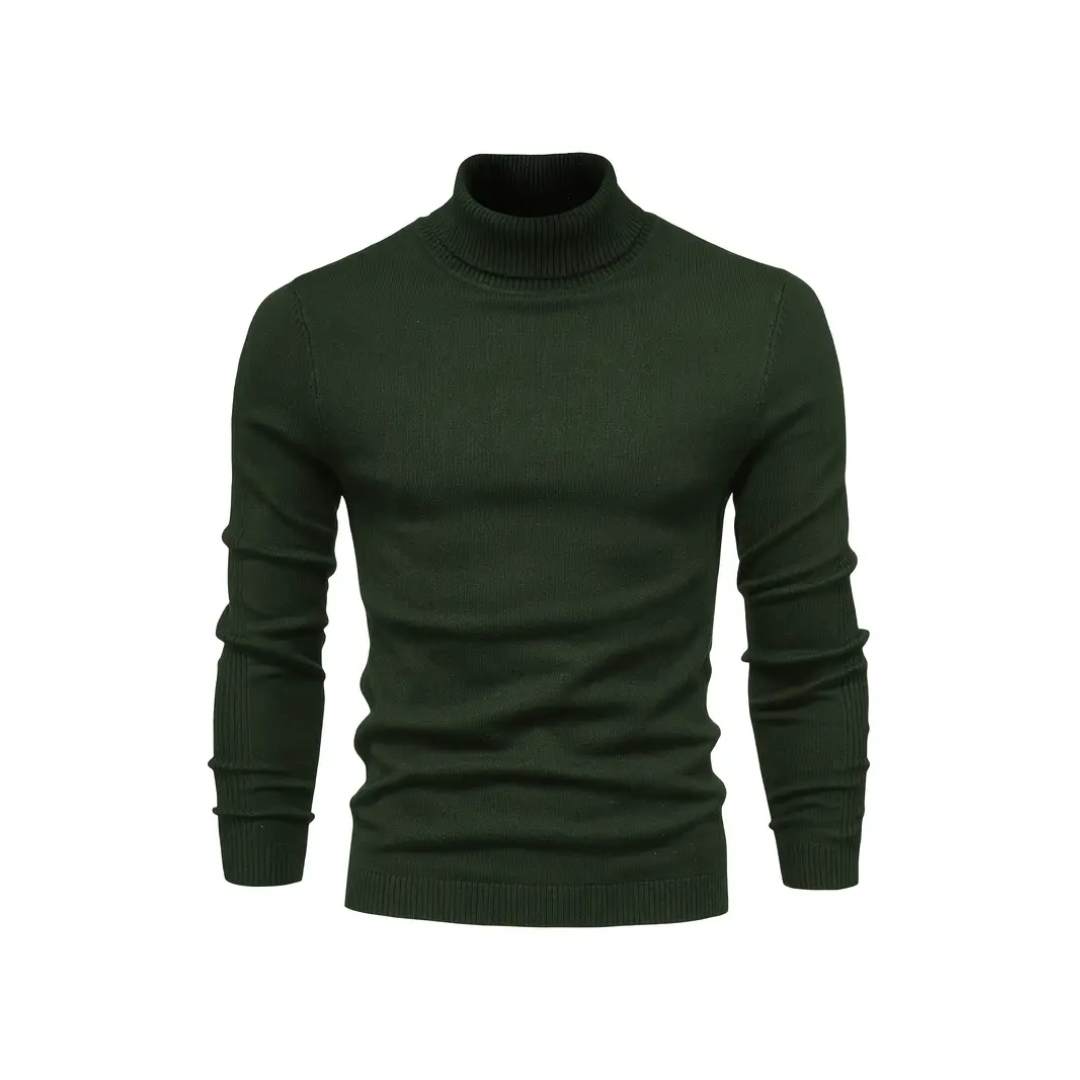 AREND | HERREN ROLLKRAGENPULLOVER