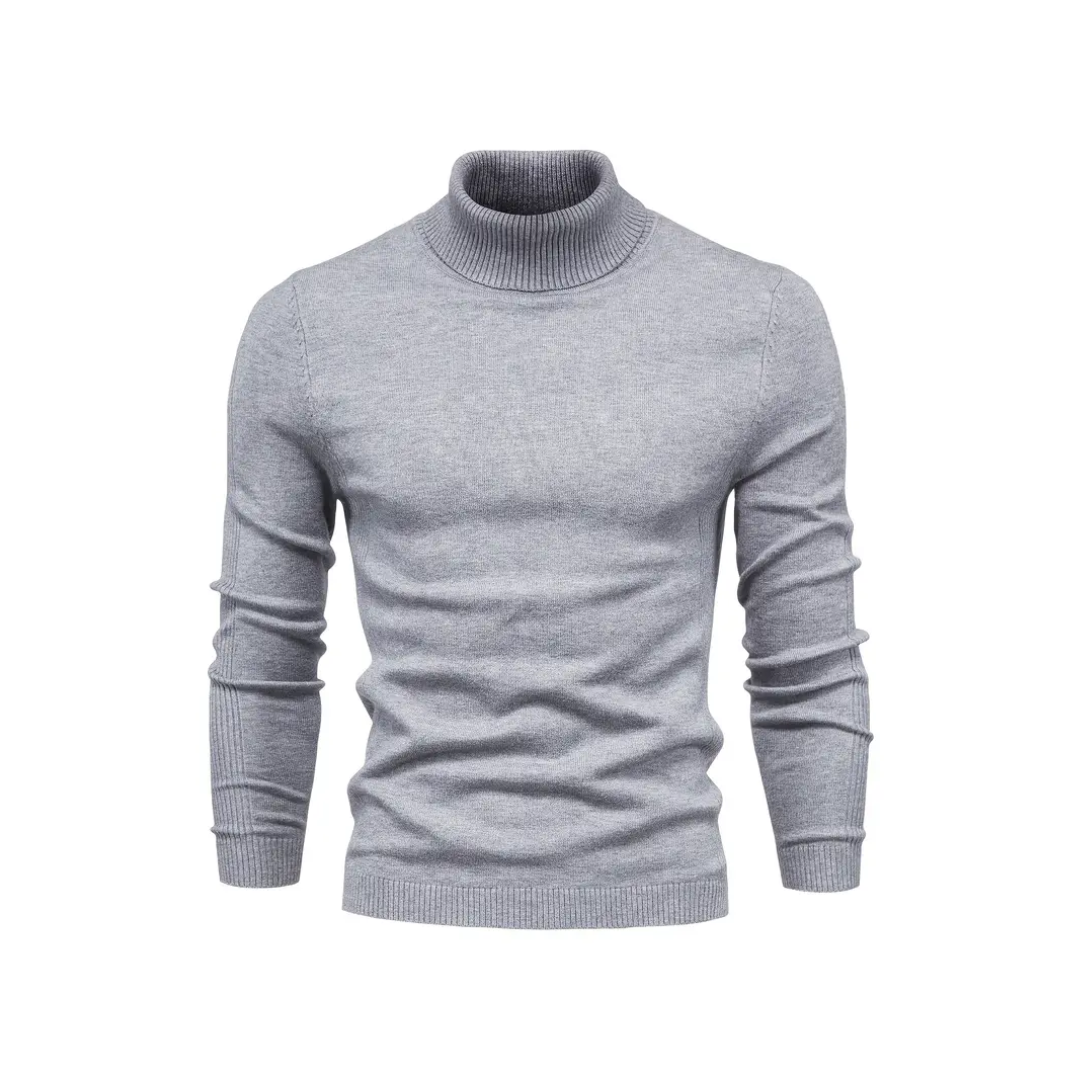 AREND | HERREN ROLLKRAGENPULLOVER