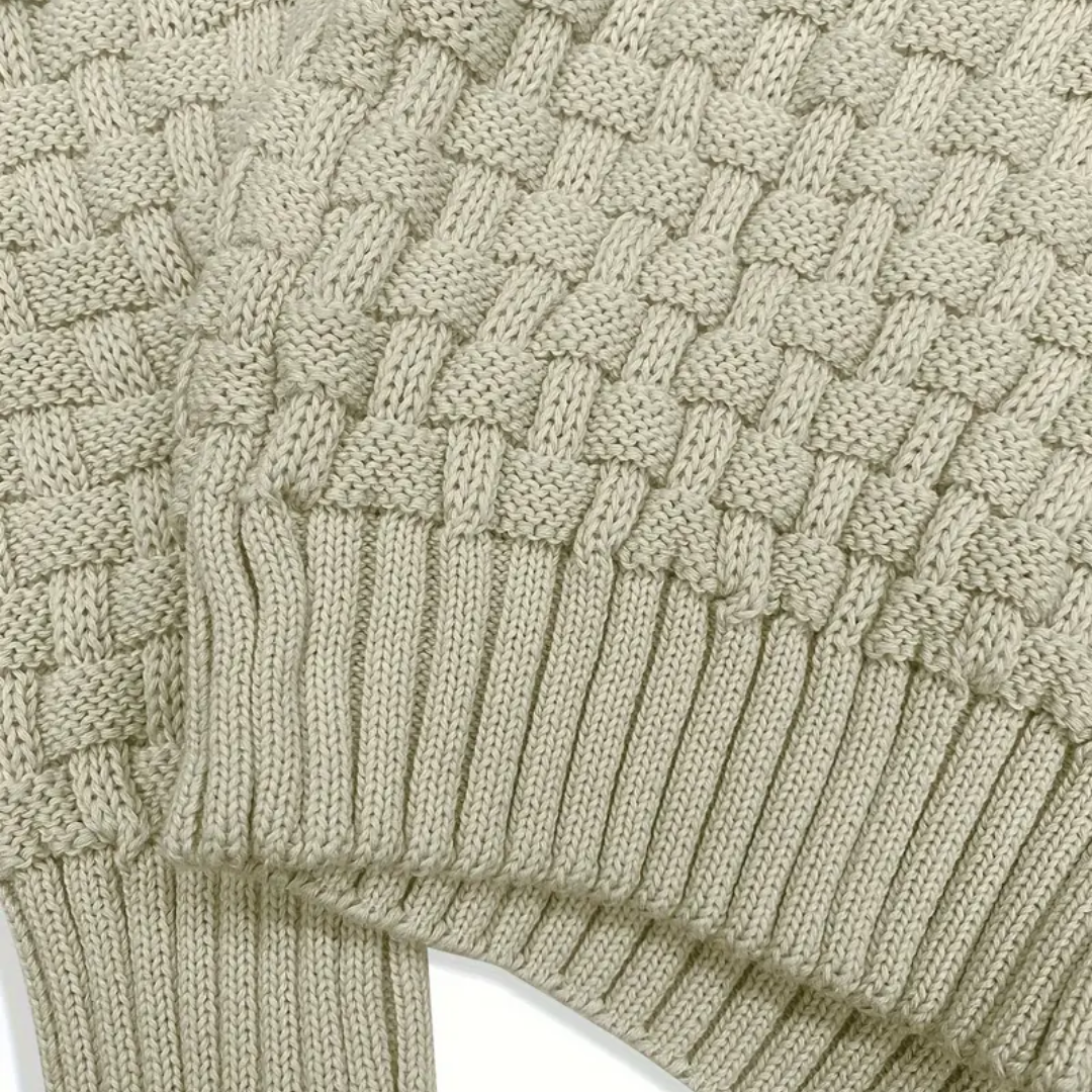 CORNELIS | STRICKPULLOVER