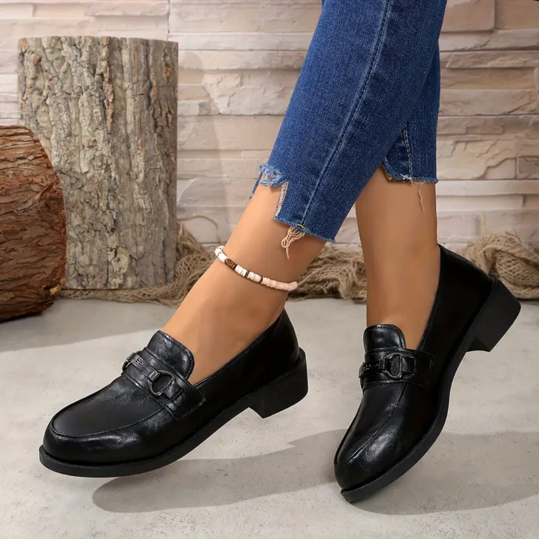 NIKKI | KLASSISCHE LOAFER