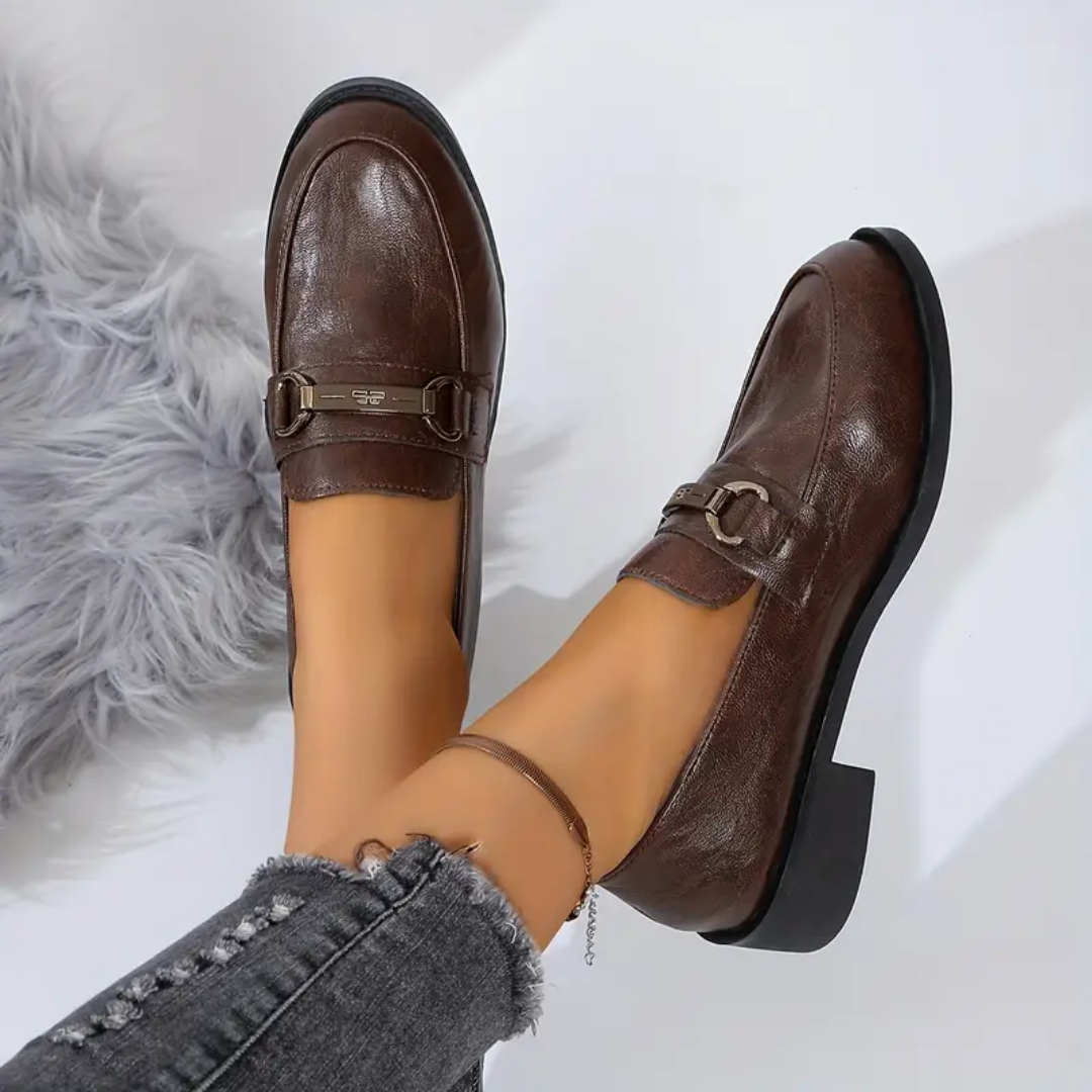 NIKKI | KLASSISCHE LOAFER