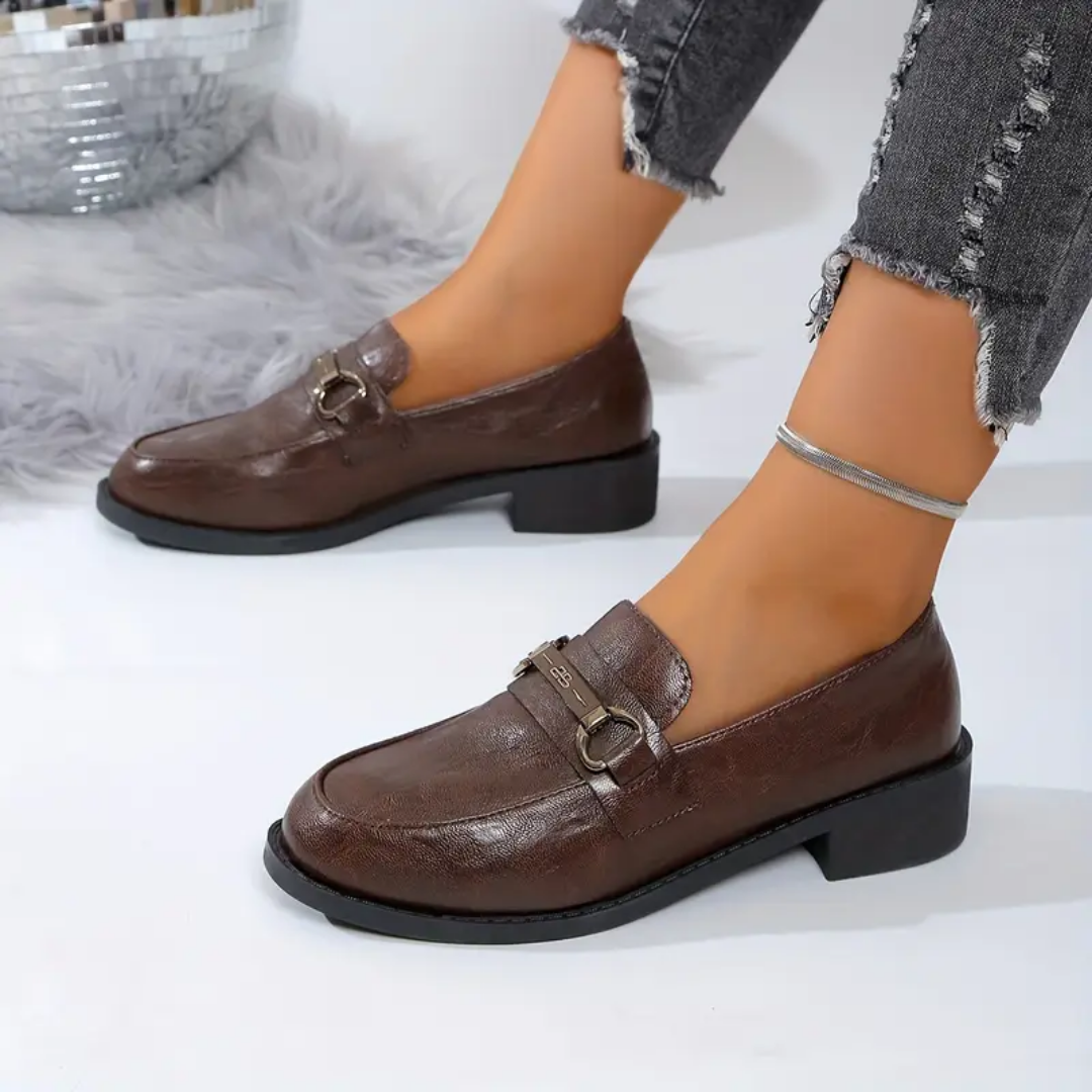 NIKKI | KLASSISCHE LOAFER