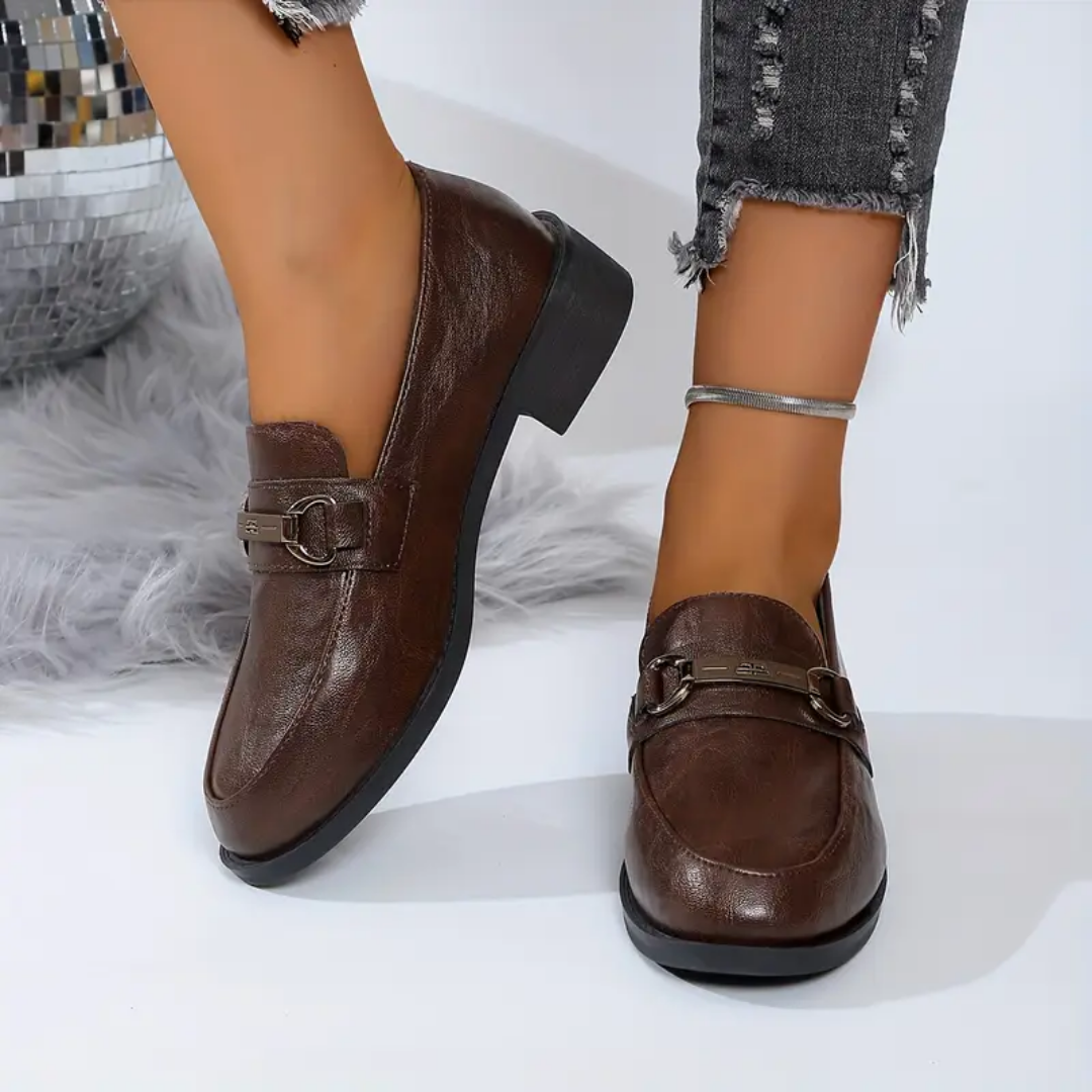 NIKKI | KLASSISCHE LOAFER