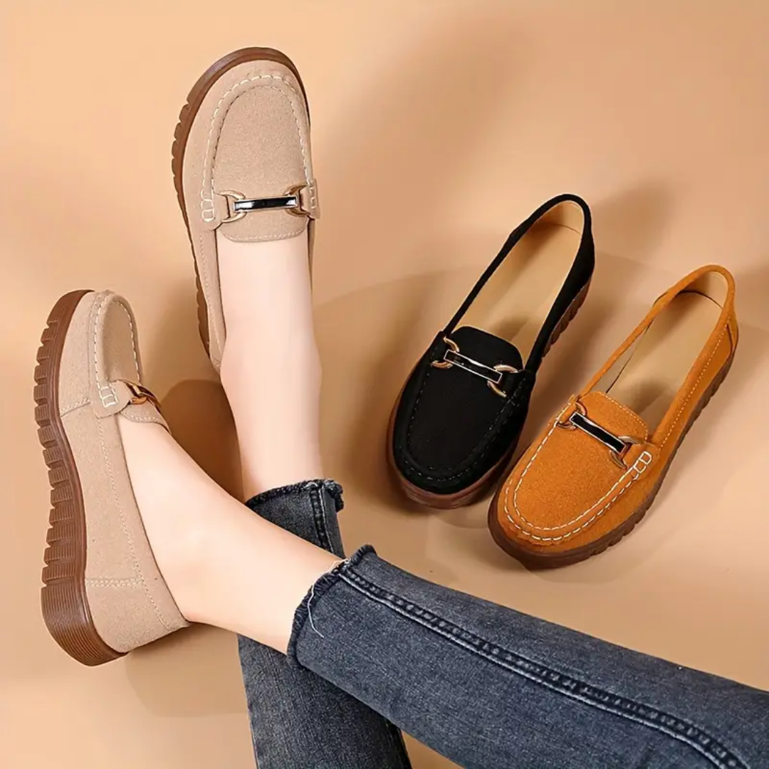 LAURA | BEQUEME LOAFER