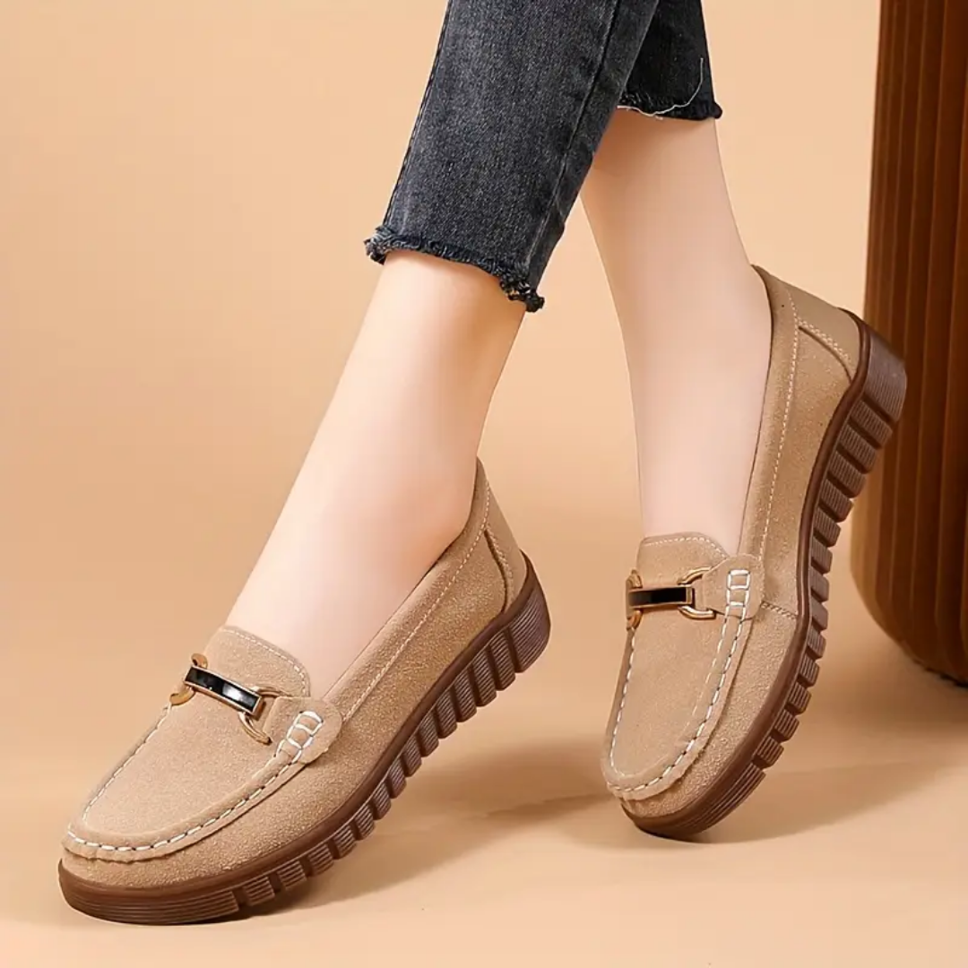 LAURA | BEQUEME LOAFER