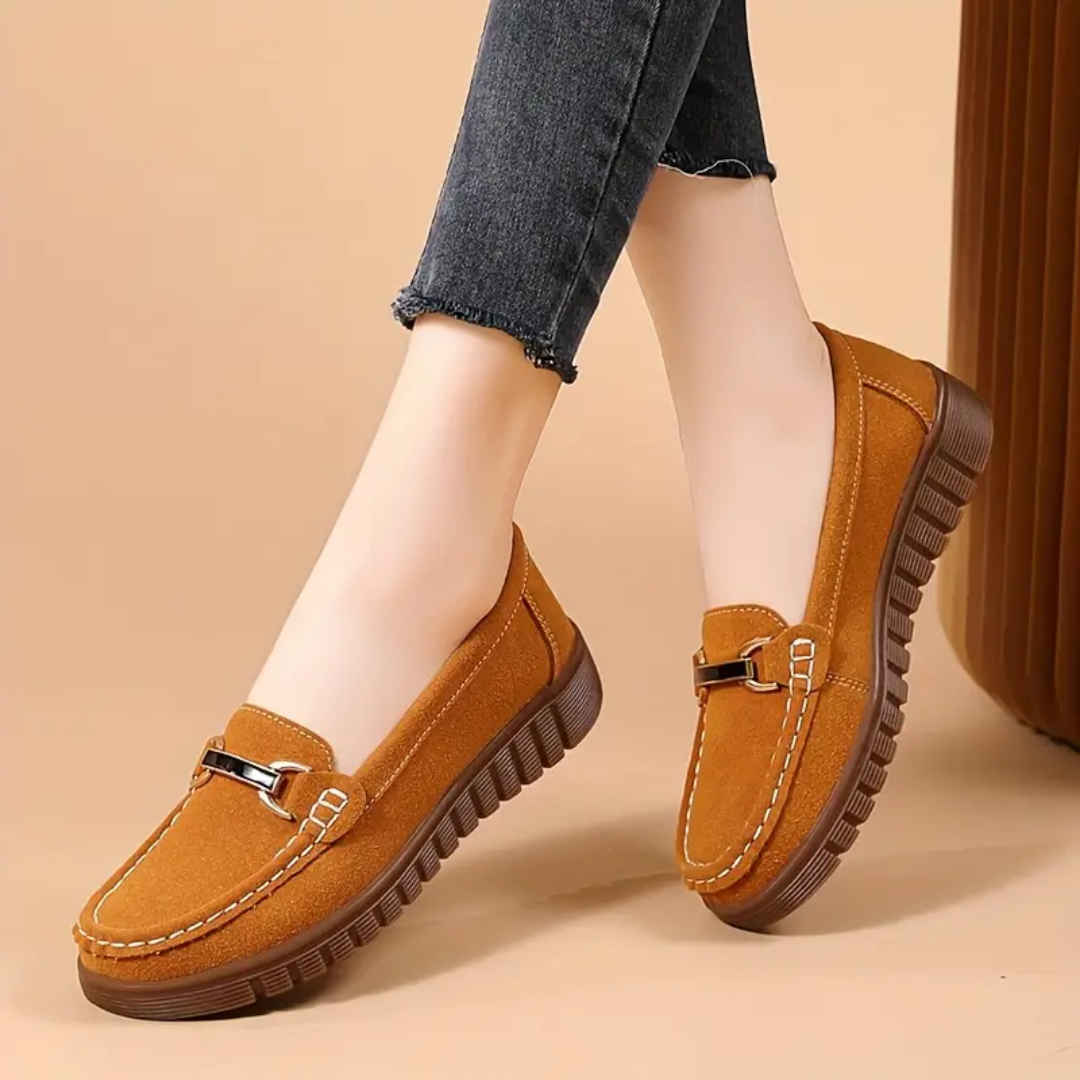 LAURA | BEQUEME LOAFER