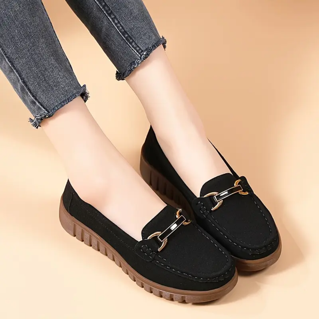 LAURA | BEQUEME LOAFER