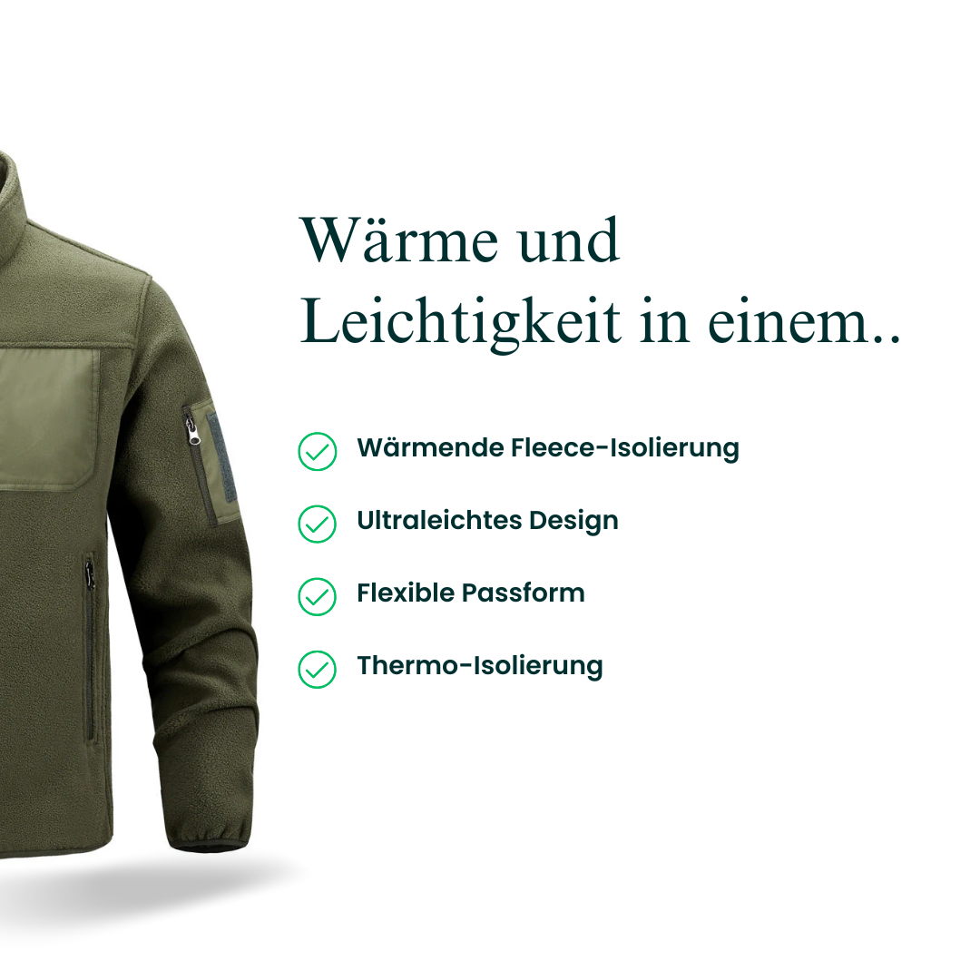 EDUARD | OUTDOOR-FLEECEJACKE