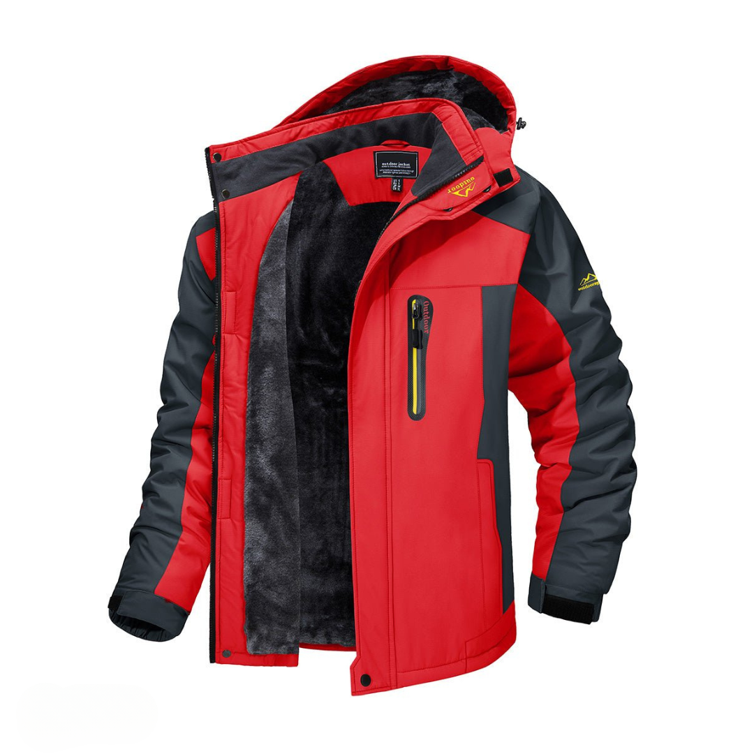 EVEREST | WASSERDICHTE JACKE