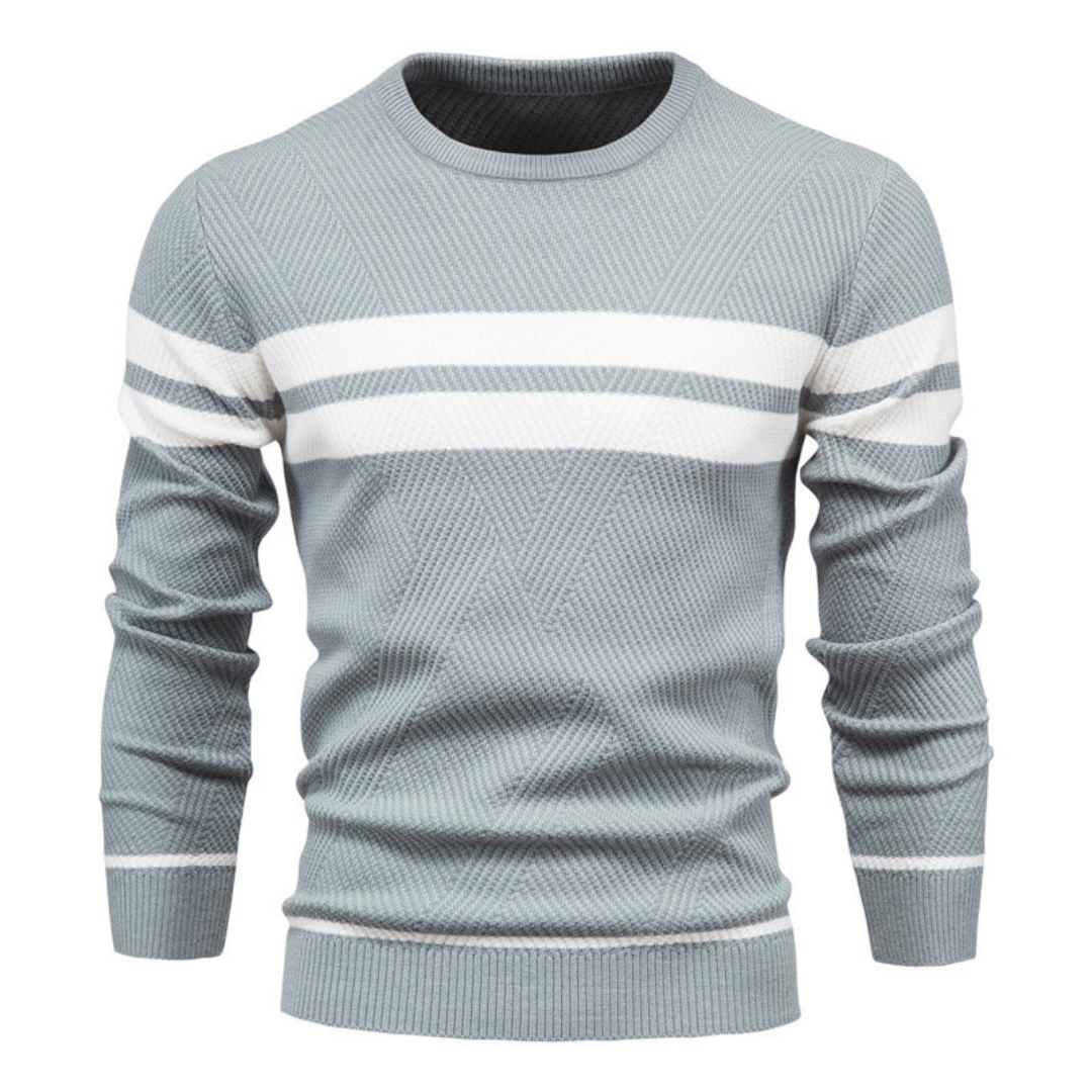 VALENTINE | STREIFEN KOMFORT PULLOVER