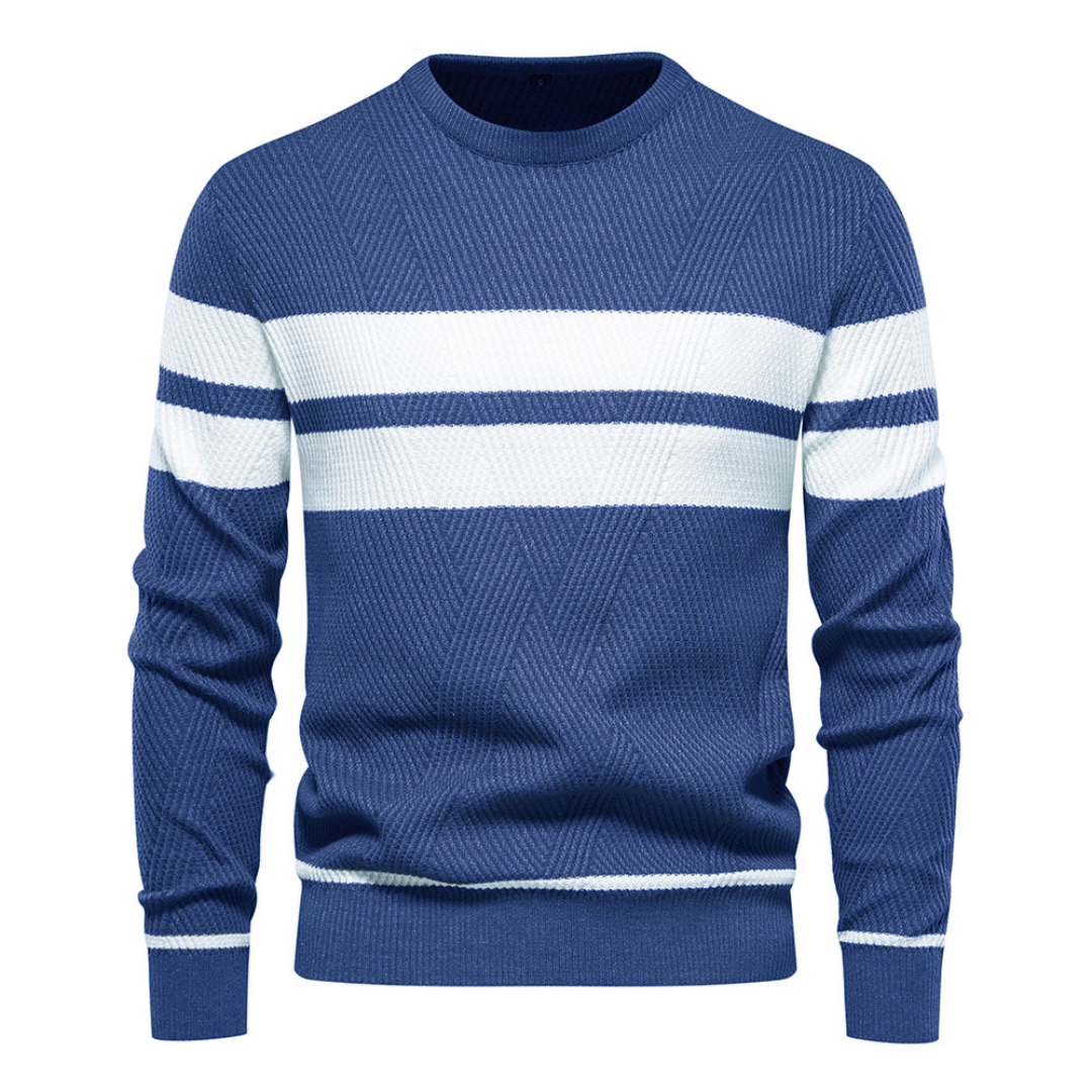 VALENTINE | STREIFEN KOMFORT PULLOVER