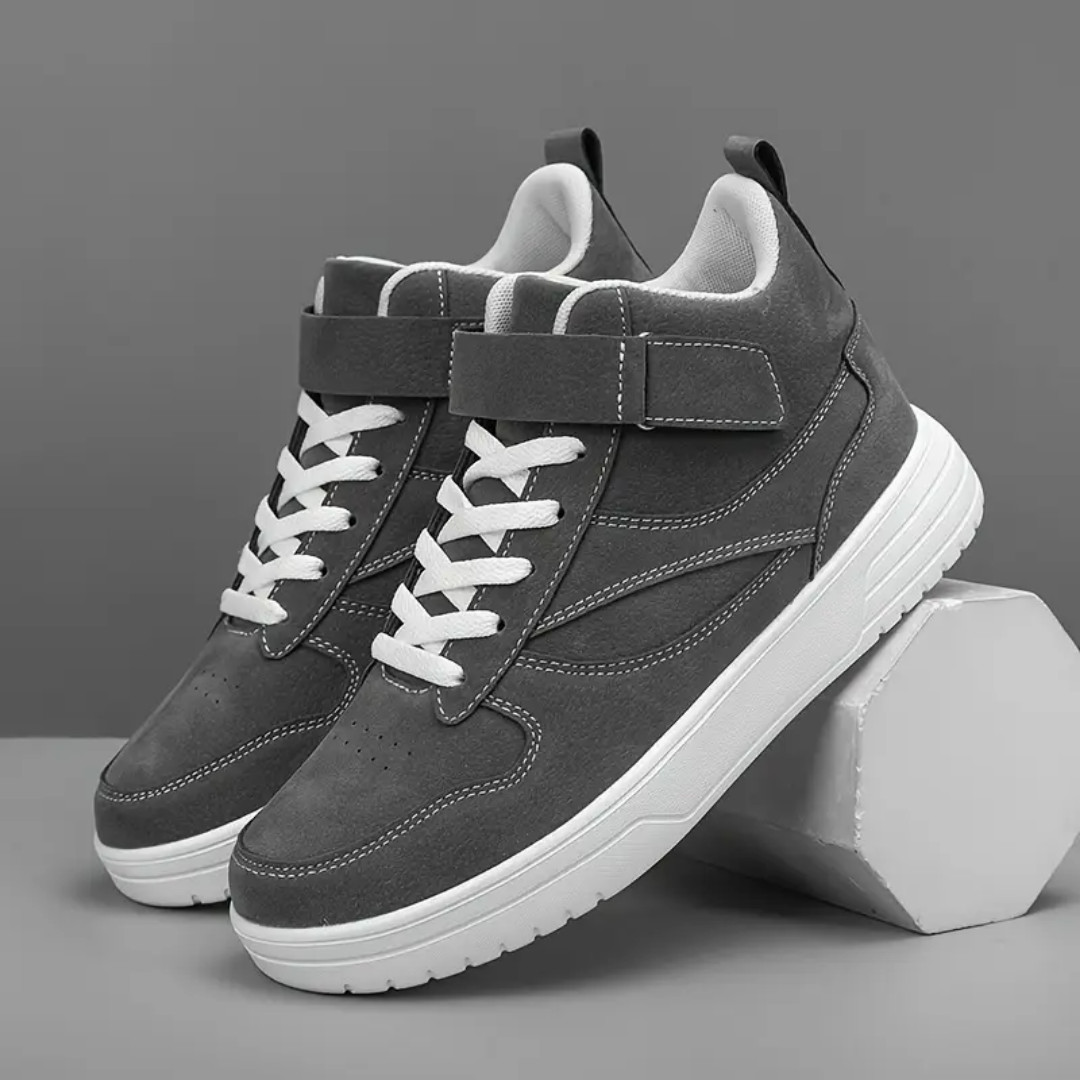 CHARLSEN | HALBHOHE SNEAKERS