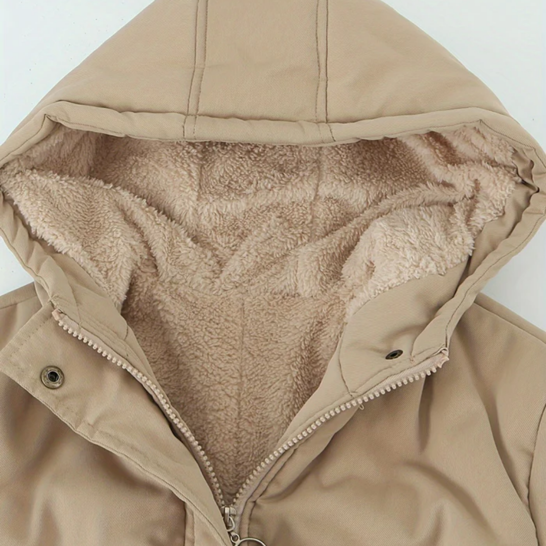 ILSE | WINTERPARKA