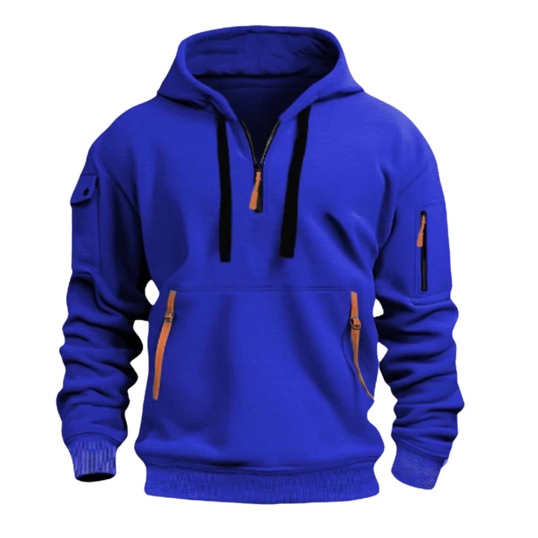 MAISON | BEQUEMER OUTDOOR HOODIE