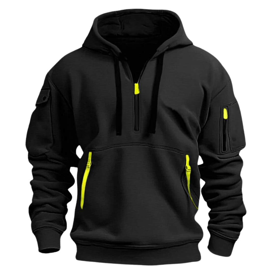 MAISON | BEQUEMER OUTDOOR HOODIE