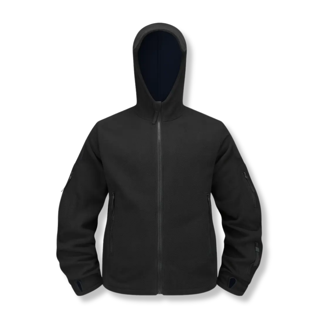 FRANK | TAKTISCHE FLEECE-JACKE