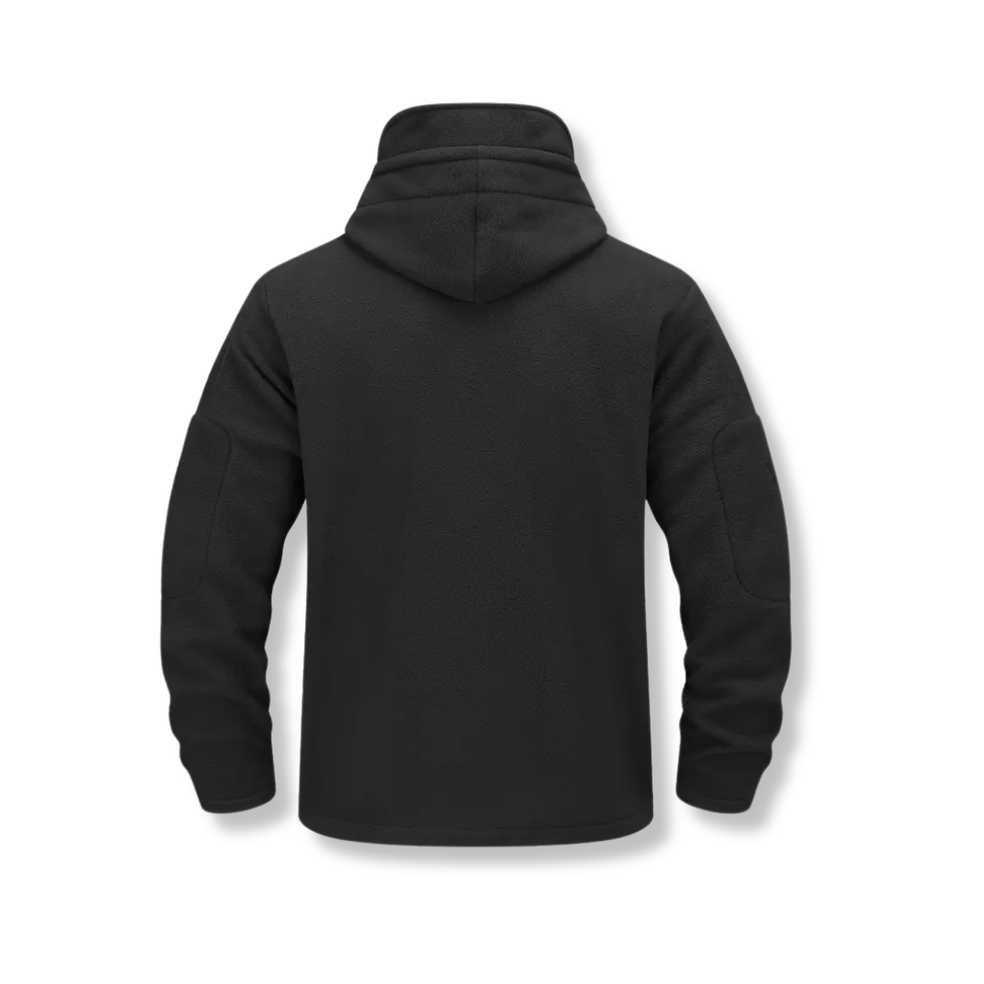 FRANK | TAKTISCHE FLEECE-JACKE