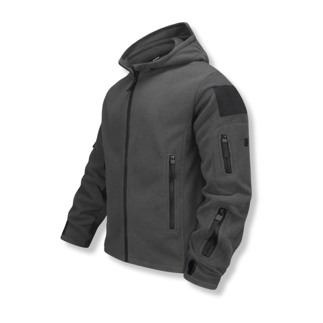 FRANK | TAKTISCHE FLEECE-JACKE