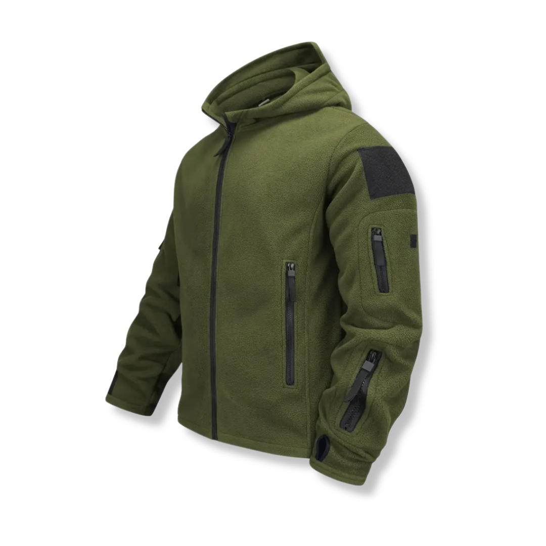 FRANK | TAKTISCHE FLEECE-JACKE