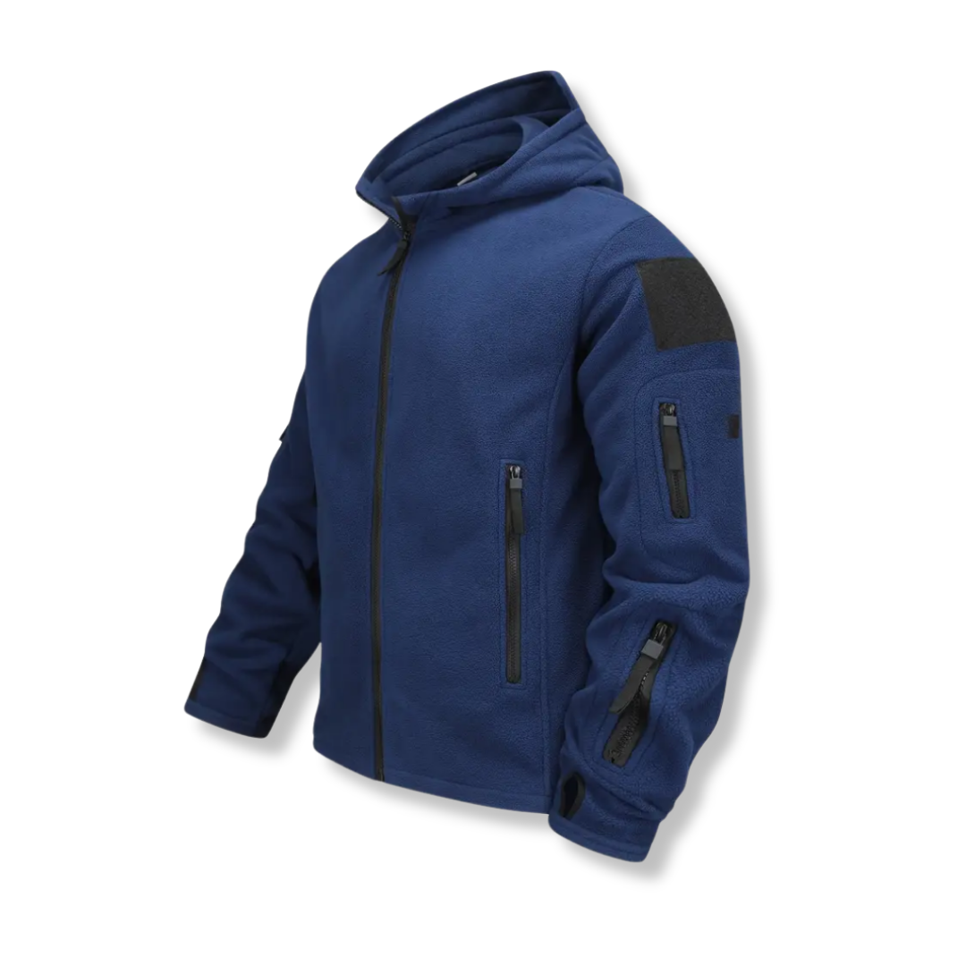 FRANK | TAKTISCHE FLEECE-JACKE