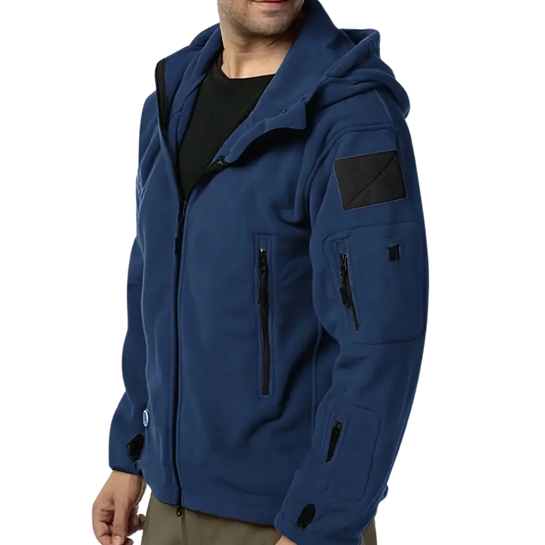 FRANK | TAKTISCHE FLEECE-JACKE