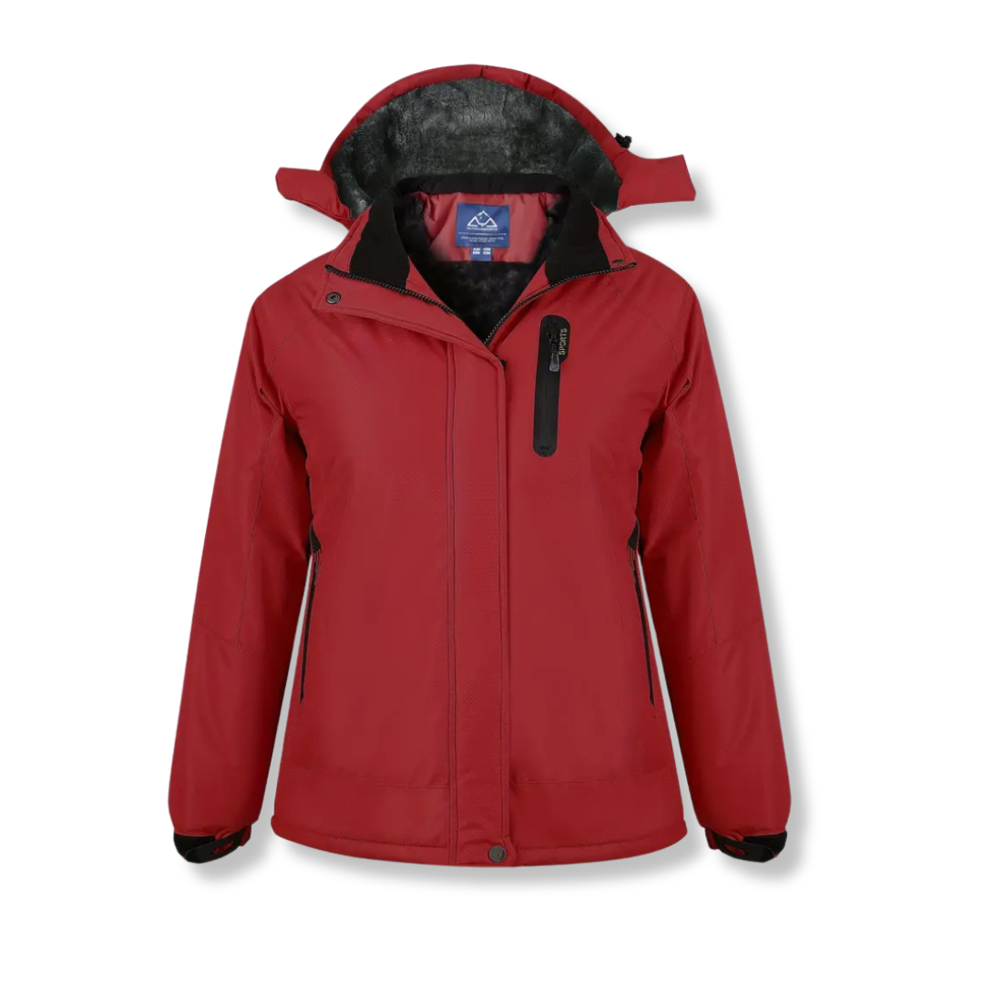 HELEN | WASSERDICHT & WINDDICHT OUTDOOR-JACKE