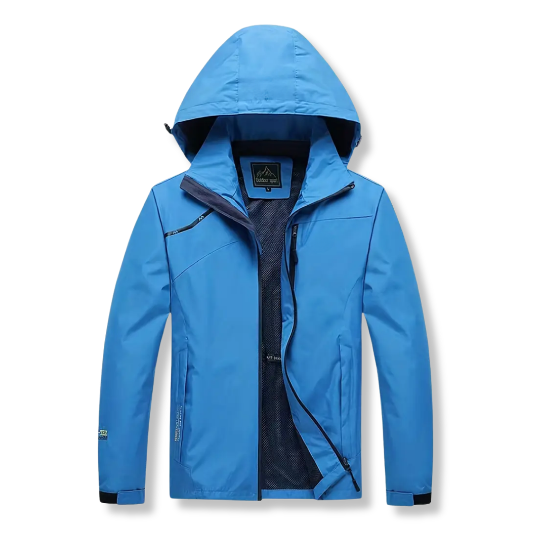 DAVID | WASSERDICHTE OUTDOOR-JACKE