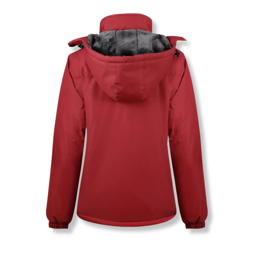 HELEN | WASSERDICHT & WINDDICHT OUTDOOR-JACKE