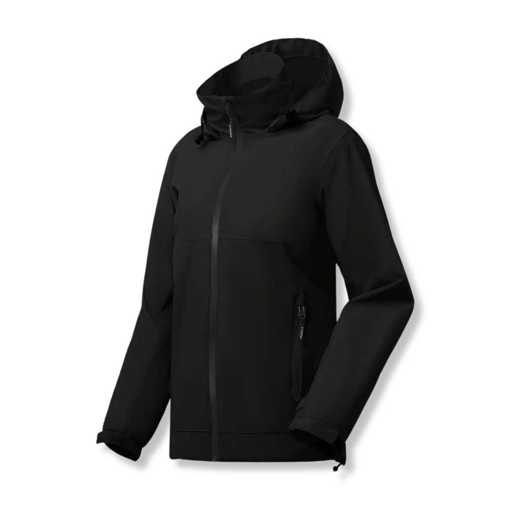 LUCA | WASSERDICHTE OUTDOOR-JACKE